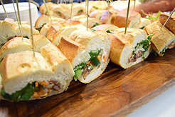 PRODUCT RUNWAY AT WORKPOINTE